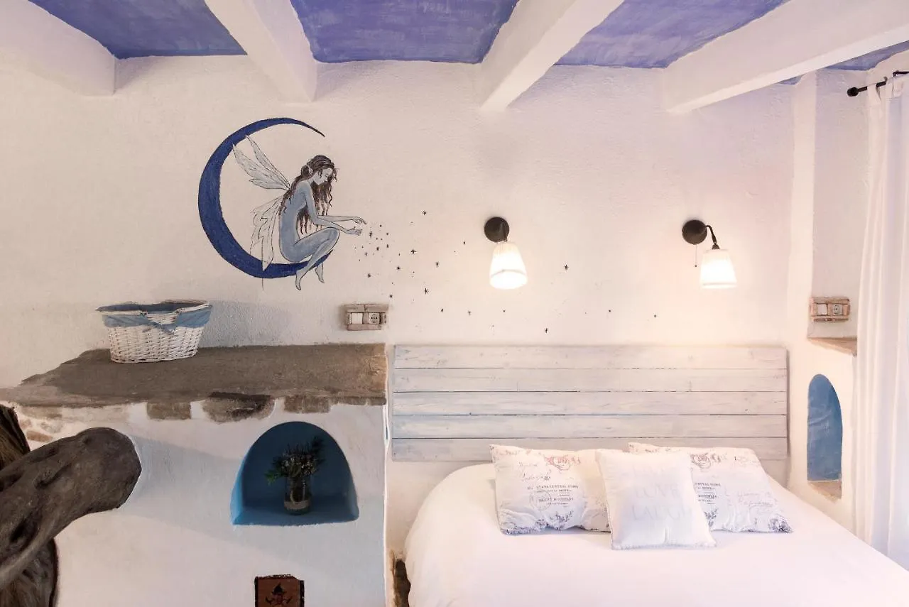 Hostal Les Olles Regués 0*,