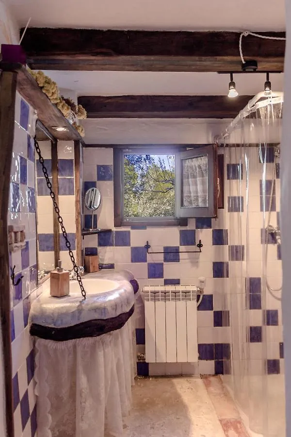 Venkovský dům Penzion Les Olles Regués