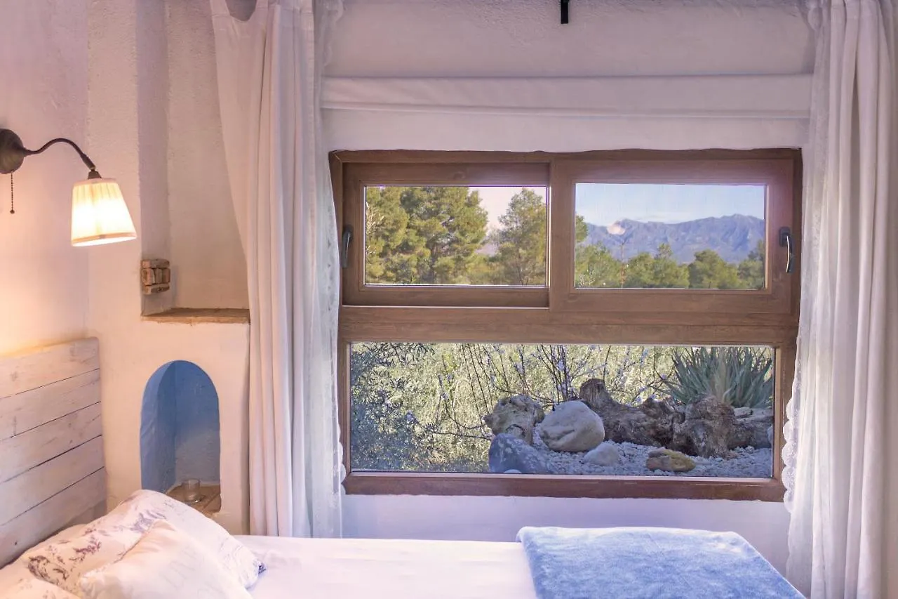 Casa rural Hostal Les Olles Regués España