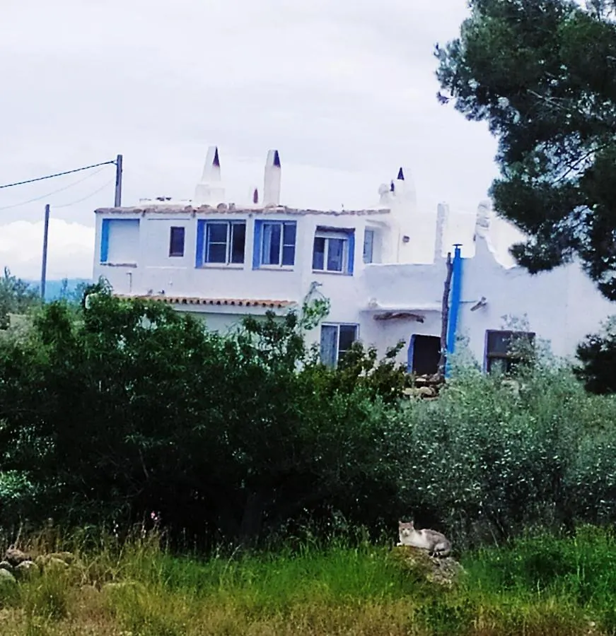 Casa rural Hostal Les Olles Regués