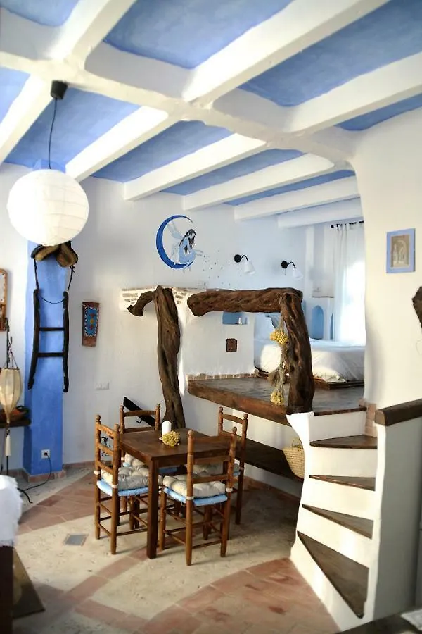 Hostal Les Olles Regués España
