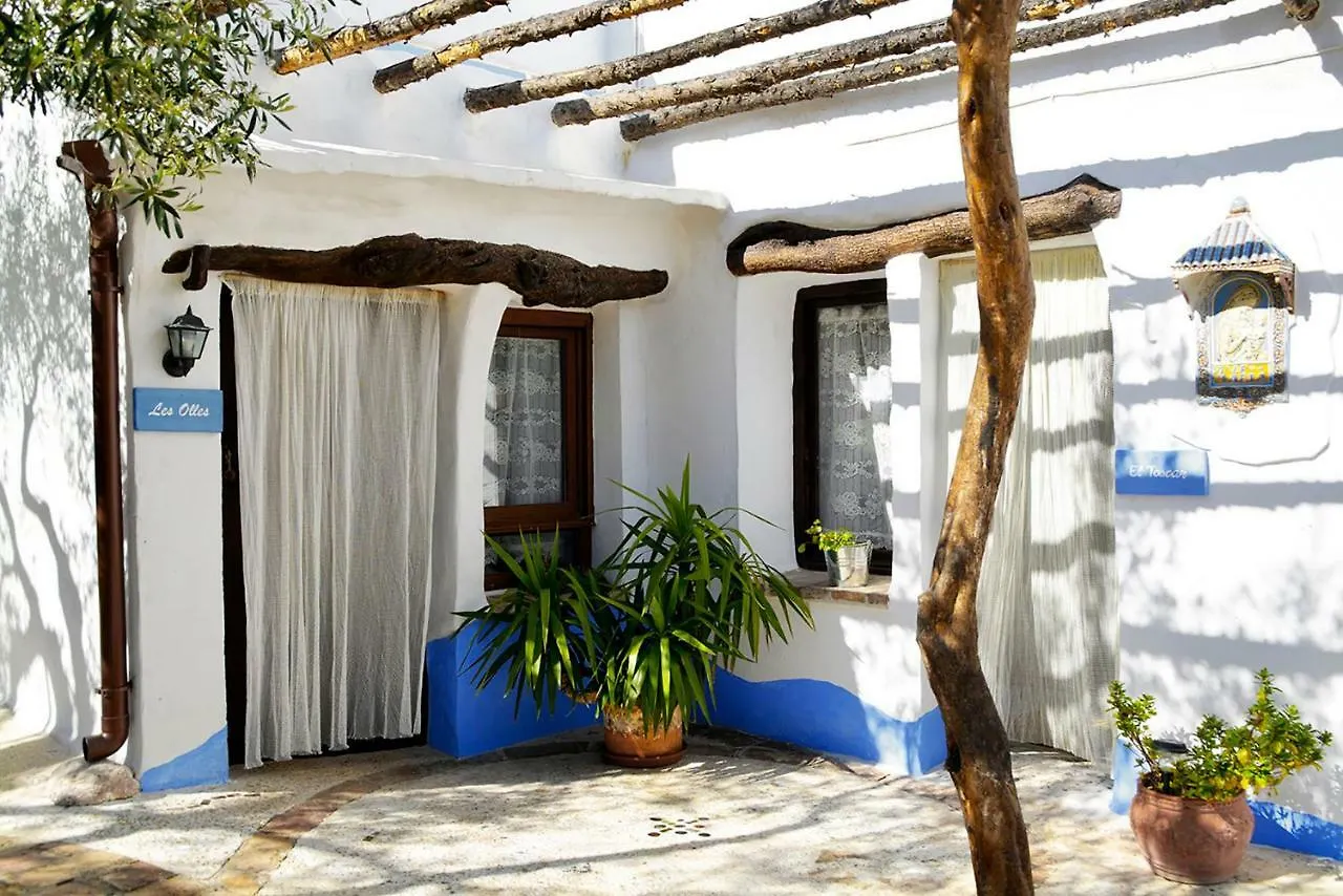 Casa rural Hostal Les Olles Regués