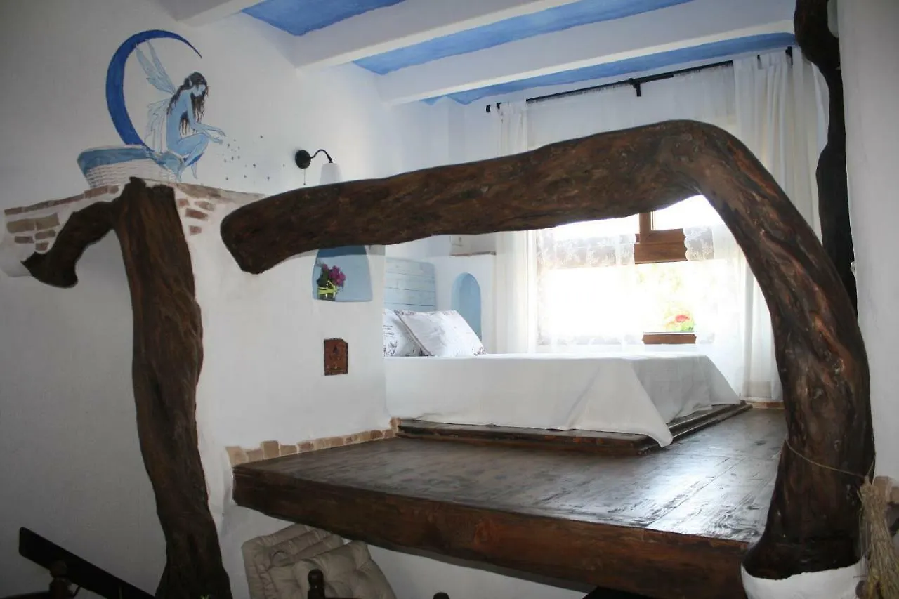 Casa rural Hostal Les Olles Regués