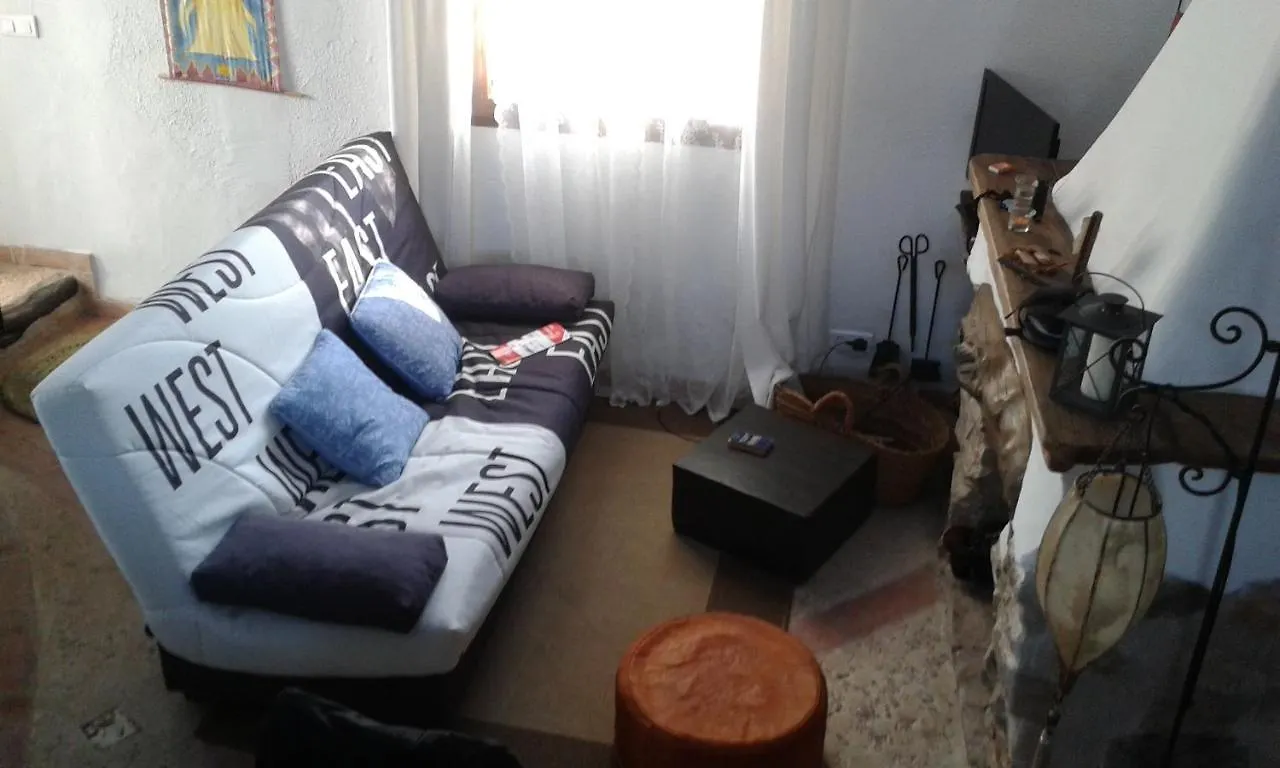 Venkovský dům Penzion Les Olles Regués Španělsko
