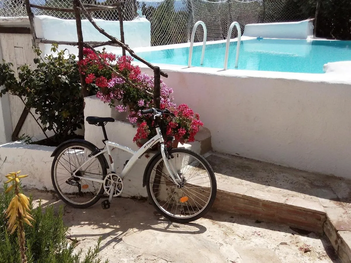 Hostal Les Olles Regués Casa rural